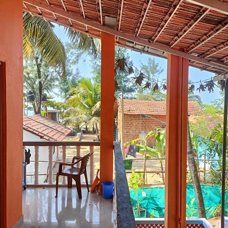 Golden Wings Cafe Otel Gokarna  Dış mekan fotoğraf